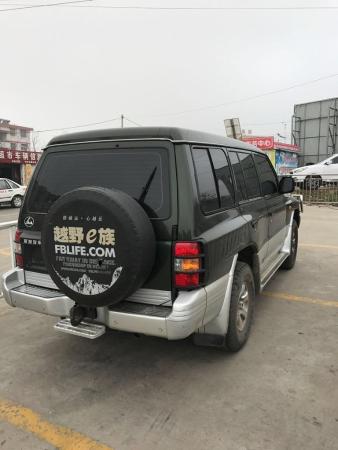 长丰 猎豹 黑金刚 2.4 汽油两驱