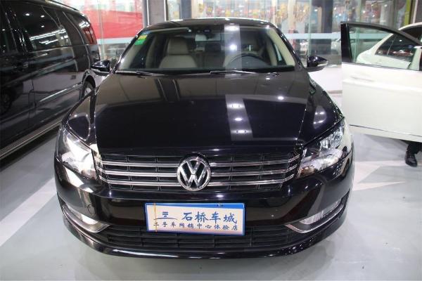 【西安】2015年4月大众 帕萨特 1.8 tsi 尊荣版