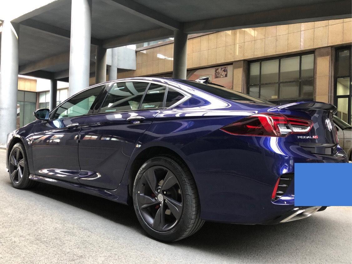 别克 君威 2020款 gs 28t 精英型图片
