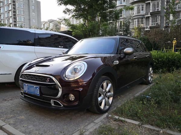 【北京】2017年1月 mini coupe 2016款 2.0t 六门 手自一体