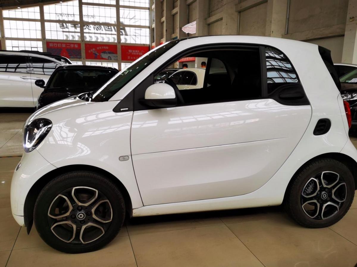 【杭州二手车】2018年9月_二手smart fortwo _价格10.