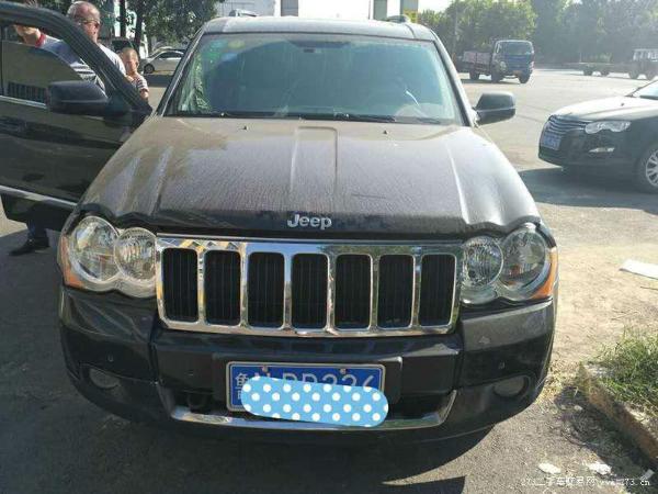 jeep 大切诺基 5.7 hemi