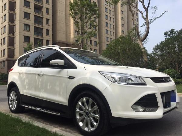 福特 翼虎 2015款 1.5t 两驱舒适型图片