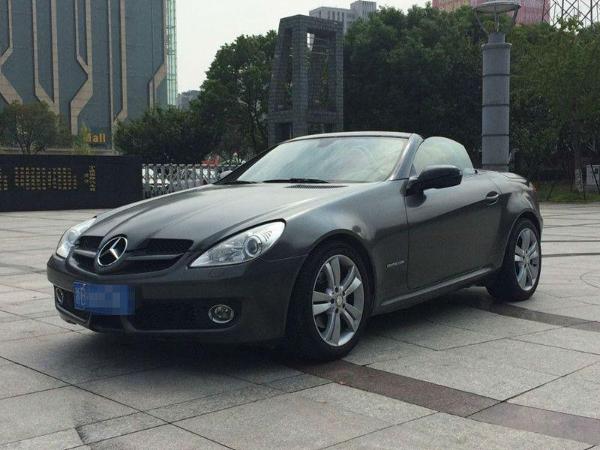 【宁波】2011年8月奔驰 clk级 clk200k coupe 1.8t