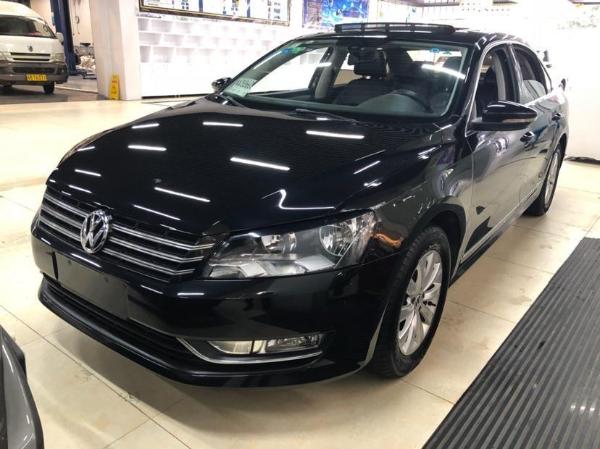 【深圳】2015年9月 大众 帕萨特 2015款 1.8 tsi 尊荣版 黑色