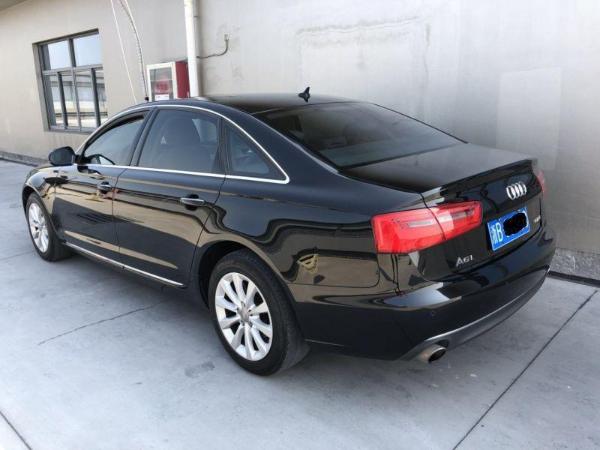 2013年12月奥迪 奥迪a6l a6l 30fsi技术型