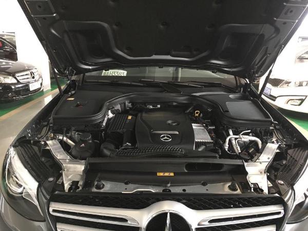 【合肥】2017年1月奔驰 glc级 glc200 4matic 2.0t