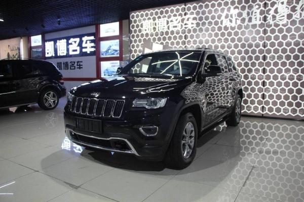 【苏州】2015年10月 jeep 大切诺基 2015款 3.