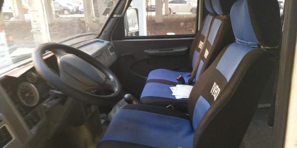 【金华】2012年6月 依维柯 得意 a40 2.8t 手动挡