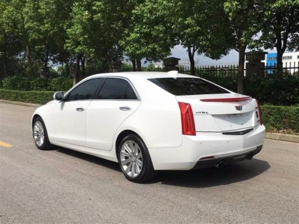 【宁波】2017年7月 凯迪拉克 ats ats-l 28t 技术型 自动档
