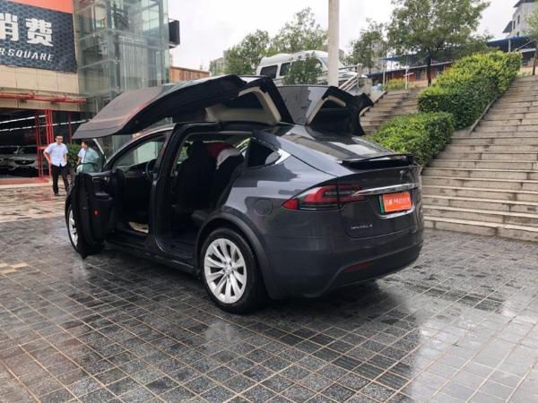 【西安】2018年7月 特斯拉 model x 100d 自动档