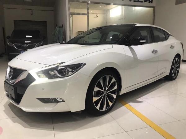 【沧州】2016年12月 日产 西玛 2.5l cvt xv至尊版 自动档
