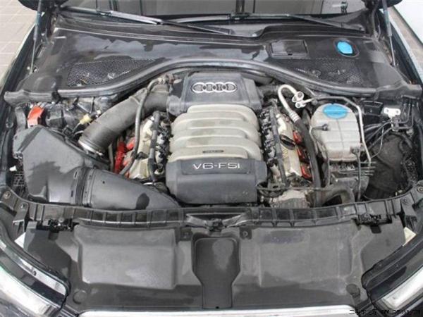 【杭州】2013年1月 奥迪 奥迪a6l a6l tfsi舒适型 自动档