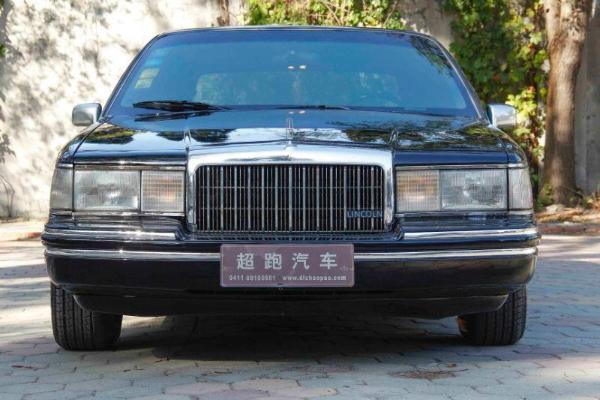 1995年3月林肯 城市 林肯 城市 1993款4.6l