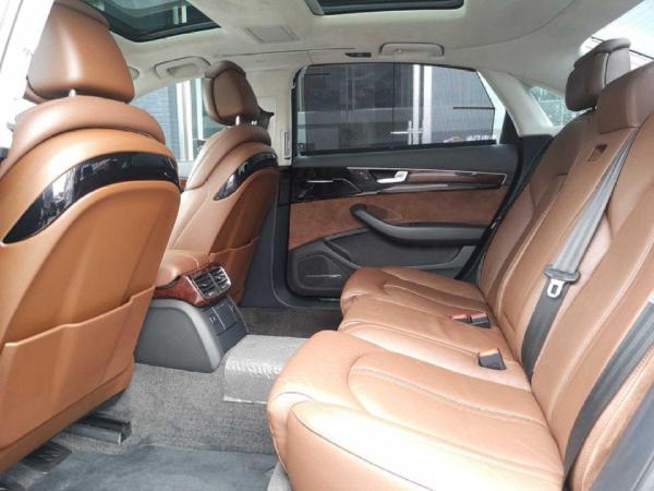 2011年3月奥迪 奥迪a8 a8l 3.0tfsi quattro 舒适型