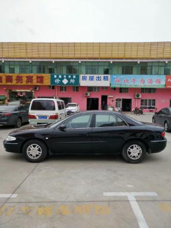 【上海】2006年1月 别克 君威 2.5l at gl豪华版 自动档