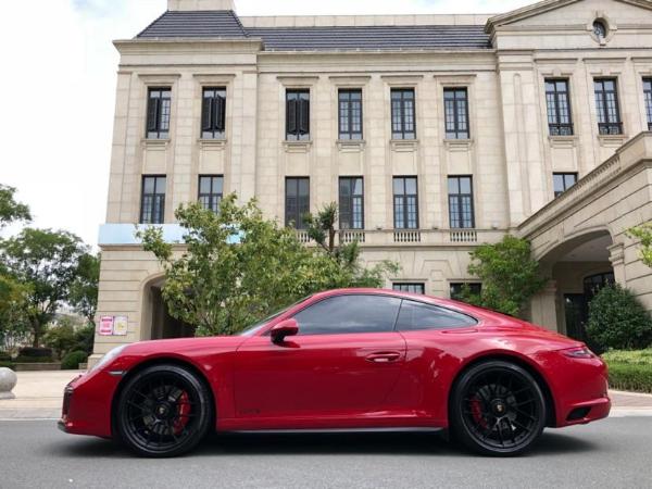 【台州】2018年6月 保时捷 911 carrera 4 gts 3.0t 自动档