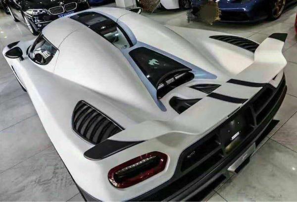 科尼赛克 agera 5.0t r图片