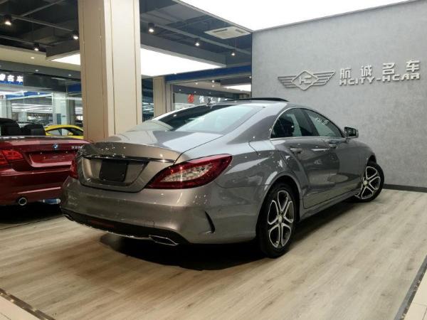 【杭州】2015年3月 奔驰 cls级 cls260 2.0t 自动档
