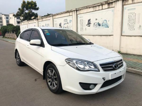 【绍兴】2014年1月 东南v6菱仕 v6 1.5l 手动标准版 手动挡
