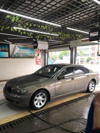 【金华】2005年12月 宝马 宝马7系 2005款 m750li 4.8l 手自一体