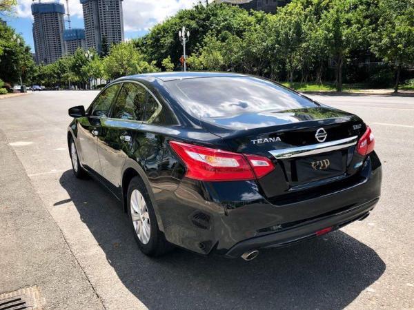 【福州】2017年5月 日产 天籁 2016款 2.0l cvt xl舒适版 自动档
