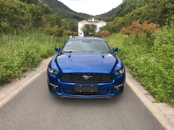 【台州】2017年5月 福特 野马 2017款 2.3t 性能版 自动档