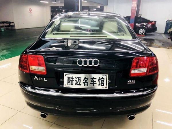 2007年3月奥迪 奥迪a8 a8l 4.2 fsi quattro 至尊型