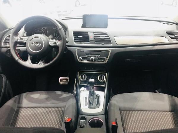 【丽水】2014年2月 奥迪 奥迪q3 q3 2.0t 35tfsi 进取型 自动档