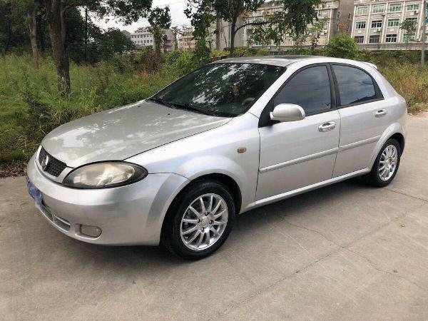 【济南】2006年12月 别克 凯越 1.6l at 自动档