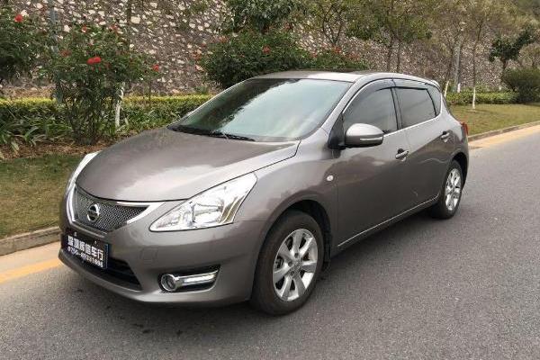 日产 骐达 1.6 xv 豪华型