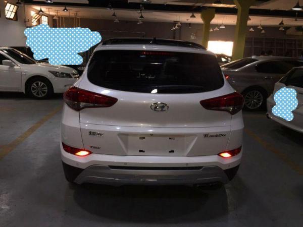 2016年12月现代 途胜 1.6t gls dct两驱智能型