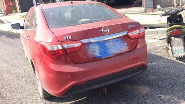 浙江二手车 杭州二手车报价 二手轿车 二手海马 二手m3 详情