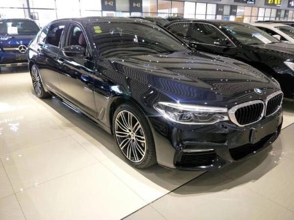 宝马 宝马5系 530li 2.0t 领先型 m运动套装图片