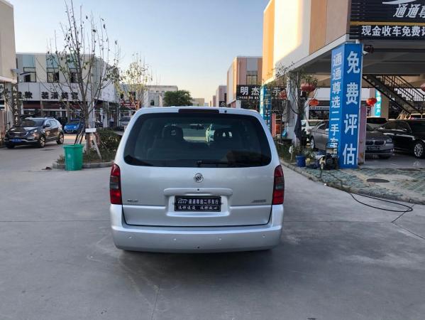 安徽二手车 阜阳二手车报价 二手商务车 二手别克 二手gl8 详情