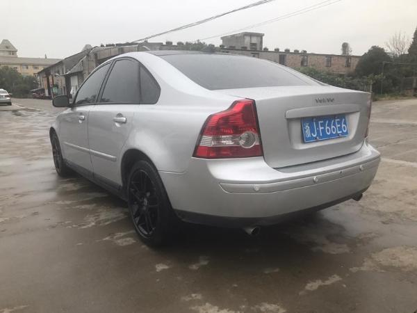 【台州】2007年1月 沃尔沃 s40 2.5t t5