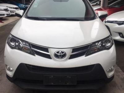 2016年8月 丰田 rav4 荣放 2.0l cvt两驱风尚版图片