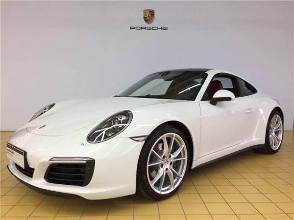 【昆明】2016年7月保时捷 911 carrera 4 3.0t