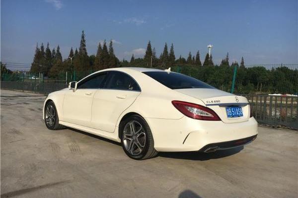 2016年3月 奔驰cls260
