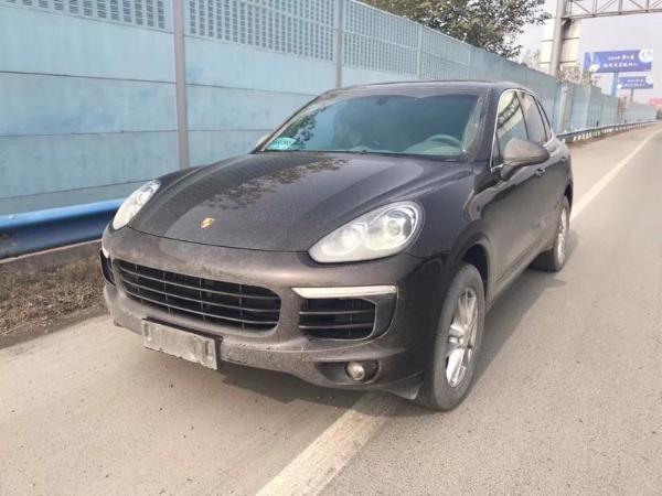 浙江二手车 台州二手车报价 二手suv越野车 二手保时捷 二手卡宴 详情