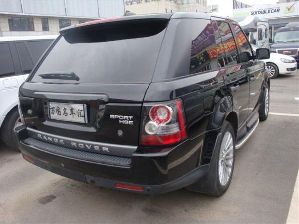路虎 揽胜运动版 4.4 v8