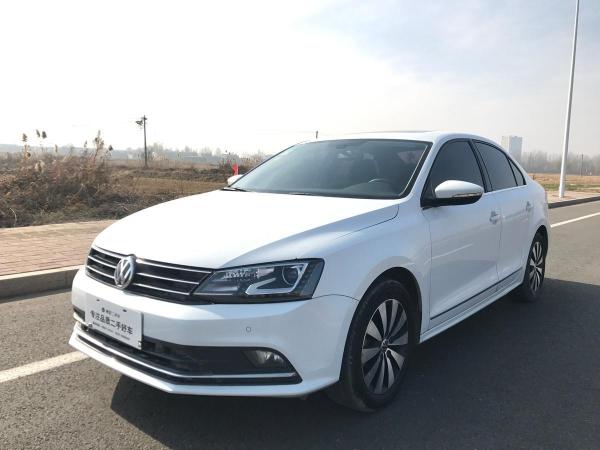 【济宁】2016年2月 大众 速腾 230tsi dsg豪华型 自动档