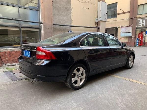 【宁波二手车】2011年1月_二手沃尔沃 s80 s80l 2.5t