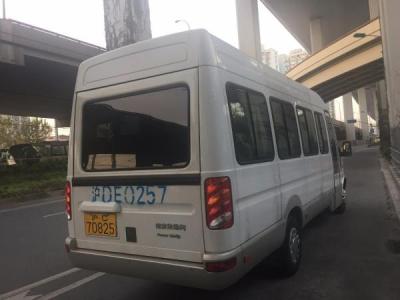 【上海】2014年12月 南京依维柯20座客车 手动挡