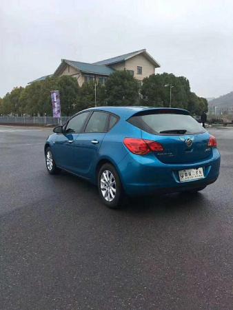 【合肥二手车】2013年4月_二手别克 英朗 2013款 xt 1.