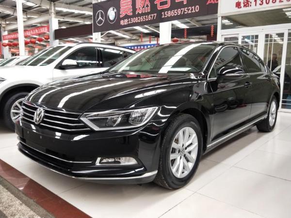 【临沂】2018年3月 大众 迈腾 280tsi dsg领先型 自动档