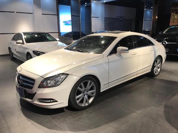 【宜春】2014年5月 奔驰cls级 cls350 3.5l 猎装豪华型 手自一体