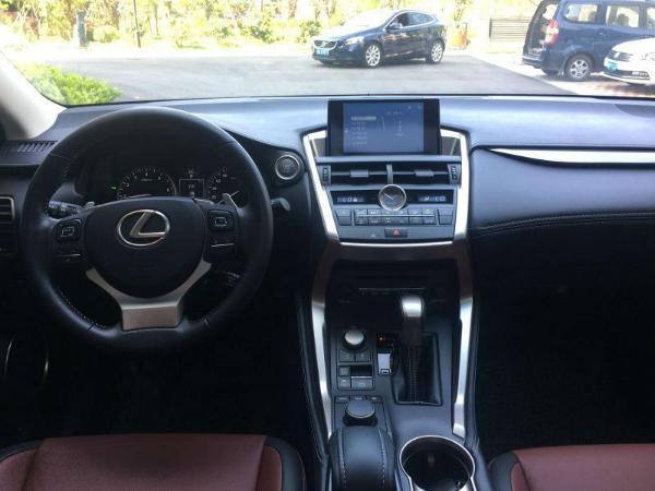 雷克萨斯nx200配置,雷克萨斯nx200 【宁波】2016年2月 雷克萨斯nx200 钛银灰 银灰 手自一体