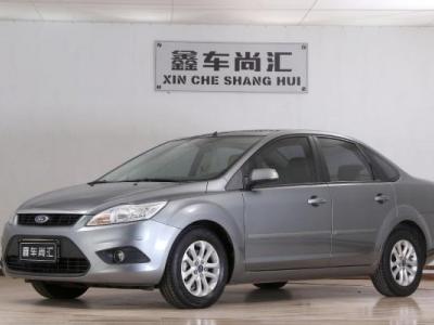 【沈阳二手福特福克斯】沈阳福特福克斯二手车