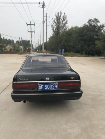 【聊城】1995年1月 日产 公爵王 1999款 250 2.5 v6 lv 自动档